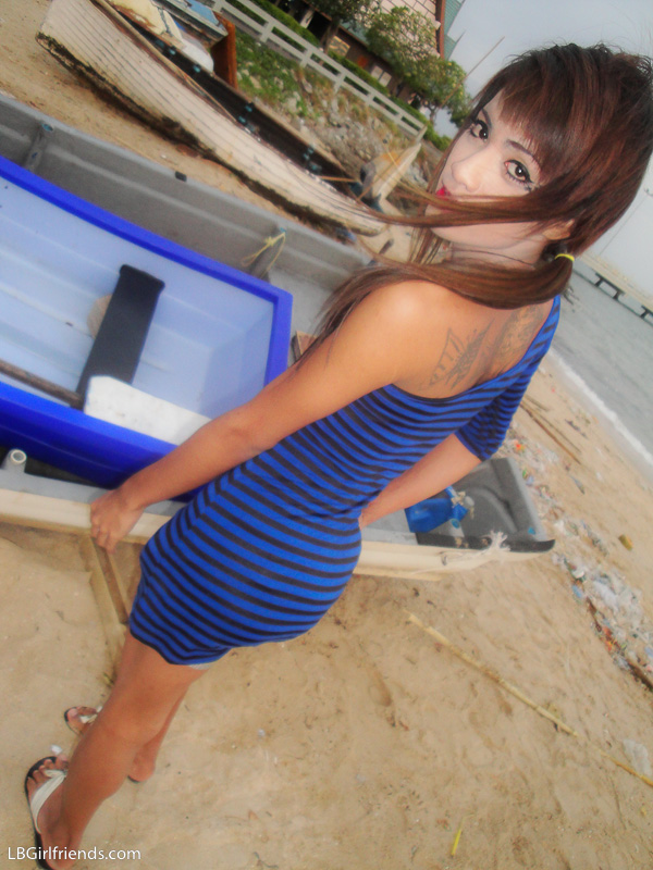 Amateur Pics Of Sweet Thai Ladyboy