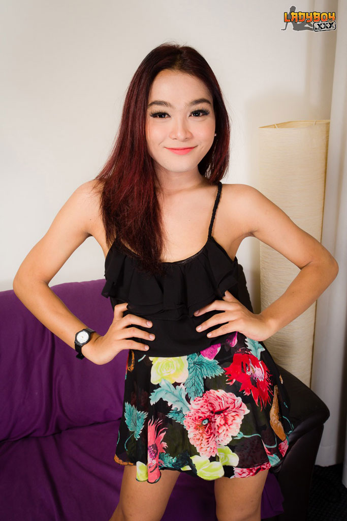 Asian Ladyboy Personals - Gorgeous Samay!